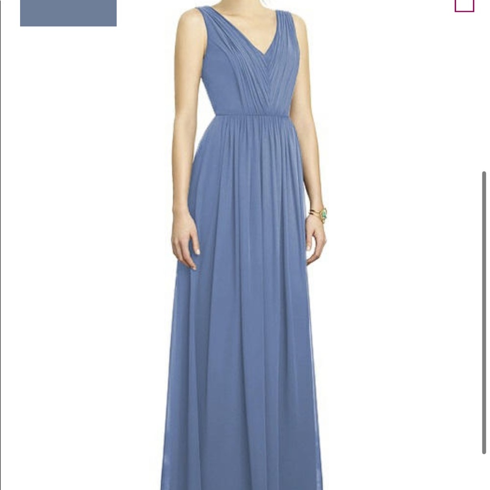 Never worn NWT Dessy Bridesmaids dress